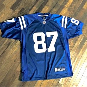 NFL Wayne 87 jersey sport shirt